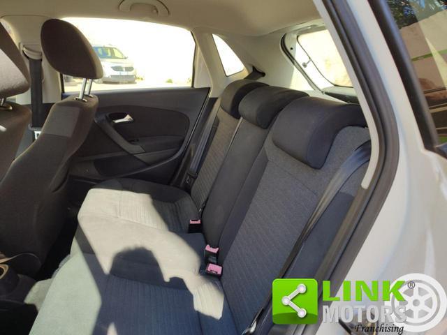 VOLKSWAGEN Polo 1.6 TDI 75 CV DPF 5 porte Comfortline
