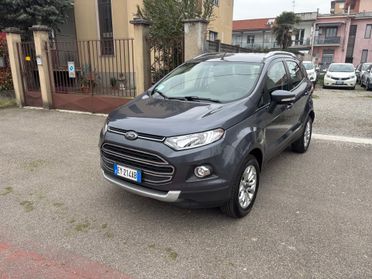 Ford EcoSport 1.0 ecobust 125 cv