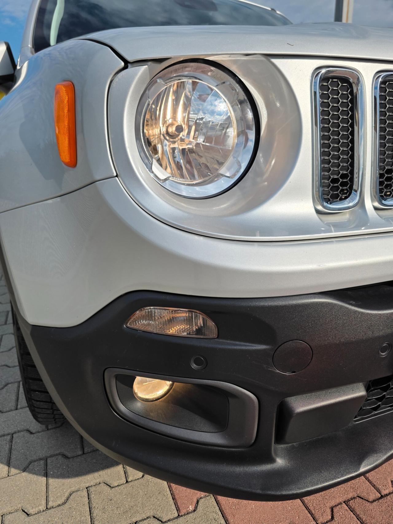 Jeep Renegade 2.0 Mjt 140CV 4WD automatico full