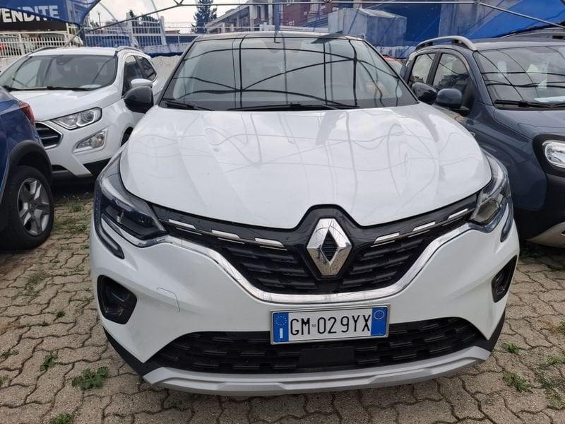 Renault Captur II 2019 1.6 E-Tech full hybrid Techno 145cv auto