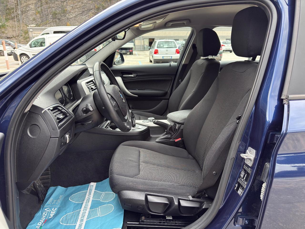 BMW 118i 1.5 BENZINA 100.000KM ORIGINALI PERFETTA