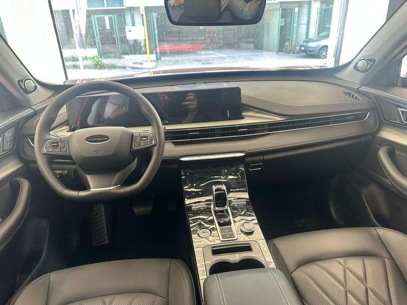 SPORTEQUIPE Sportequipe 8 Sportequipe 8 1.5 Turbo DHT Plug-in