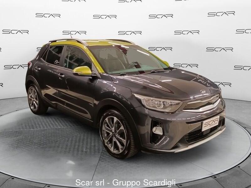 KIA Stonic 1.6 CRDi 110CV Energy