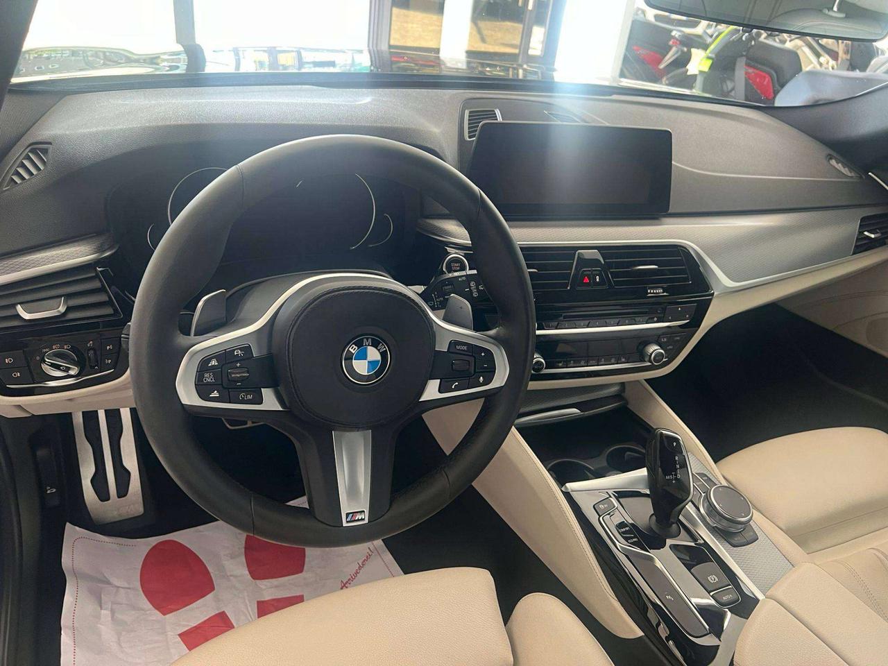 BMW Serie 5 Serie 5 G31 Touring 520d Touring Xdriv