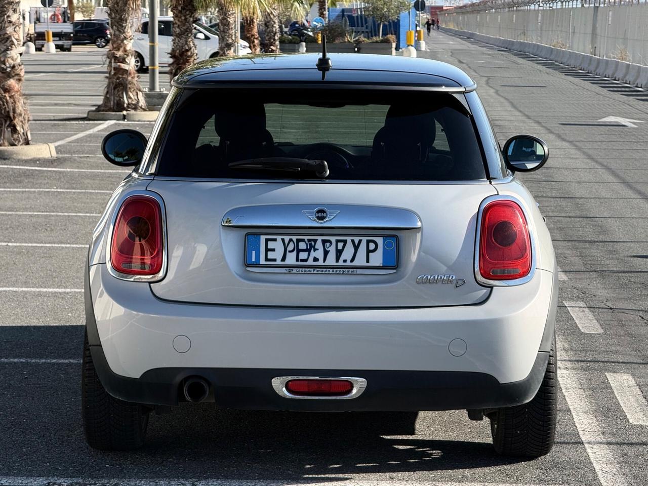 Mini 1.5 Cooper D - DA VETRINA OTTIME CONDIZIONI