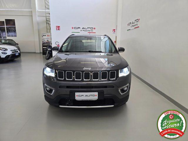 JEEP Compass 1.6 Multijet II 2WD Limited