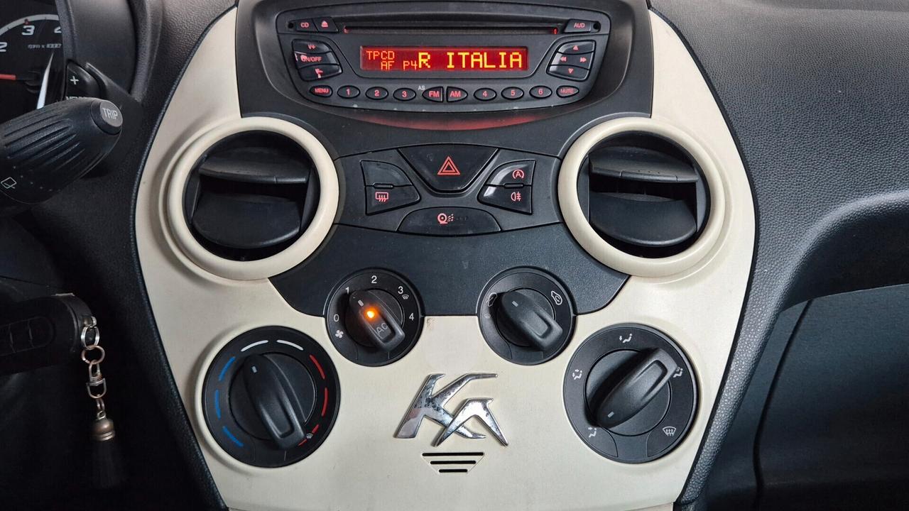 Ford Ka 1.2 8V 69CV (Ok Neopatentati)