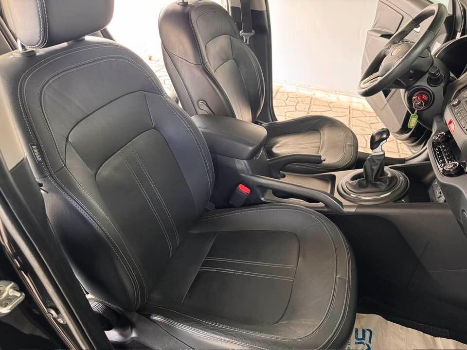 Kia Sportage 1.7 CRDI VGT 2WD Class