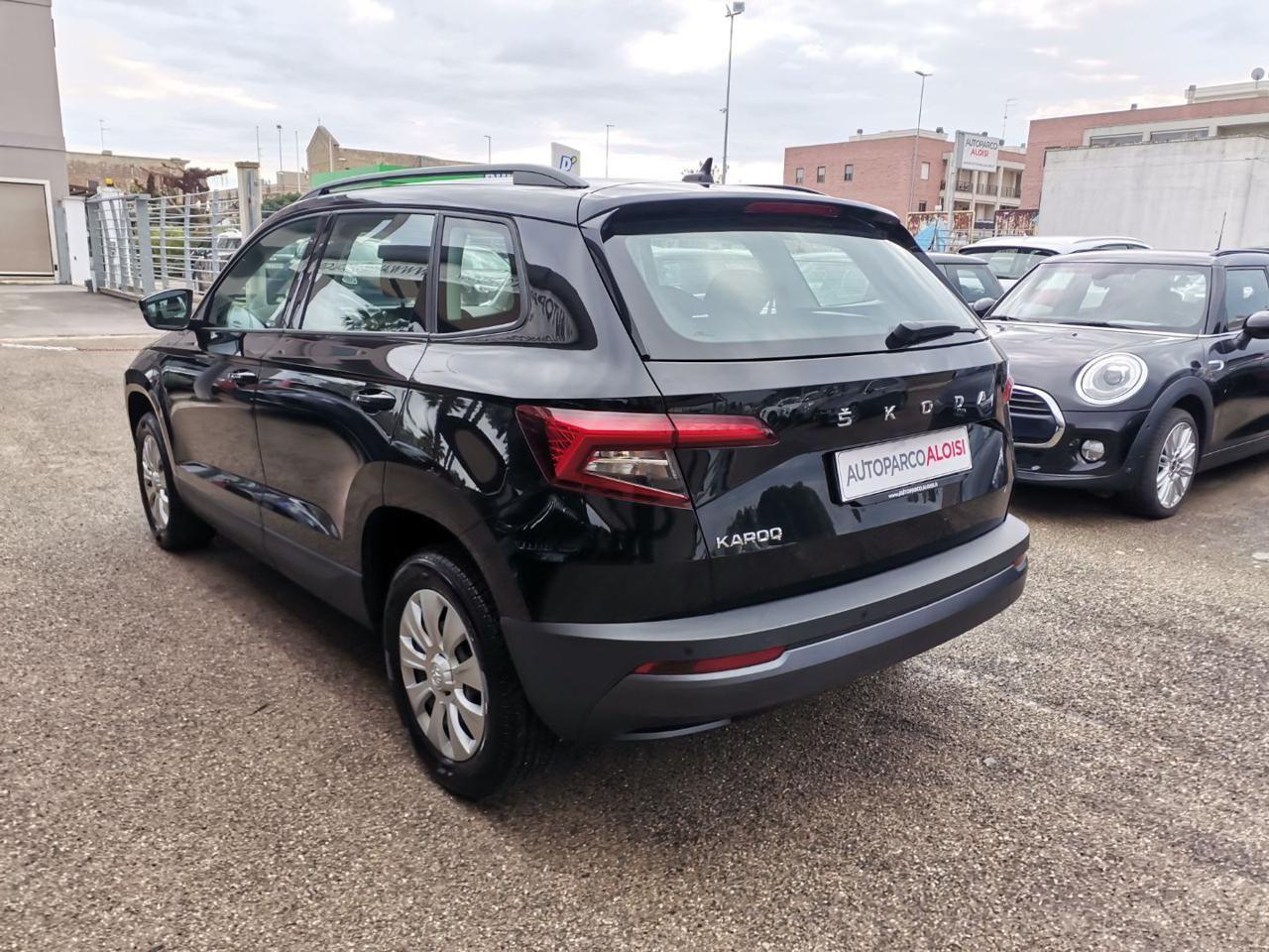 Skoda Karoq 1.0 TSI 110 CV