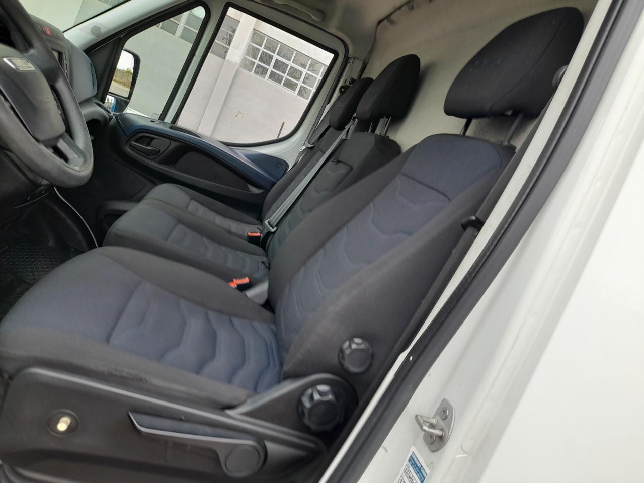 Iveco Daily 35S14A8V 2.3 HPT PM-SL-TM Furgone Hi-Matic