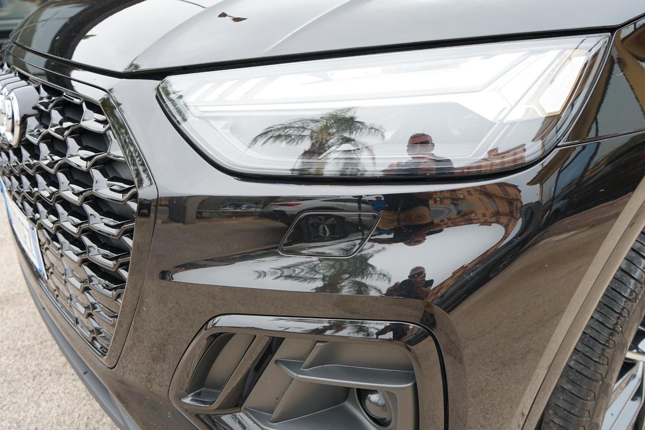 Audi Q5 SPB 40 TDI quattro S tronic line TETTO