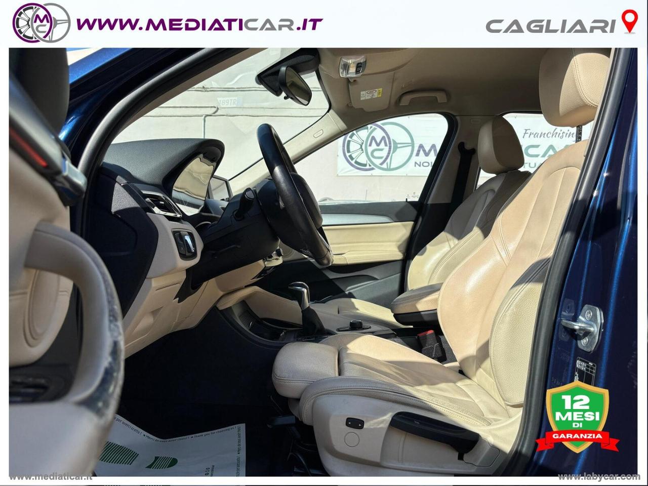 BMW X1 sDrive18d Advantage