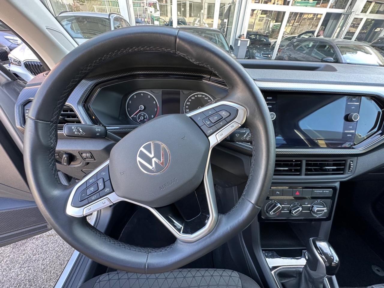 Volkswagen T-Cross 1.5 TSI DSG Style BMT