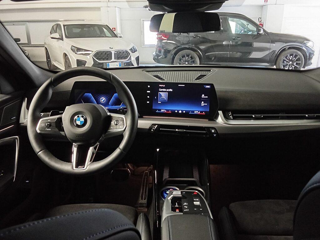 BMW X2 18 d MSport sDrive