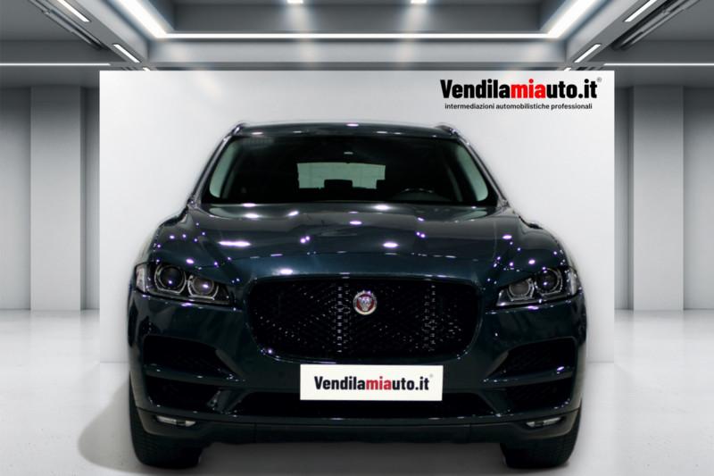 Jaguar F-Pace 3.0d V6 300 CV AWD aut. Portfolio - PRESSO PADOVA