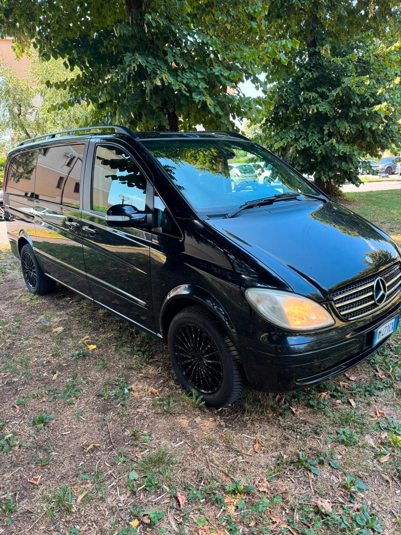 Mercedes-benz Viano 2.2 CDI Trend L
