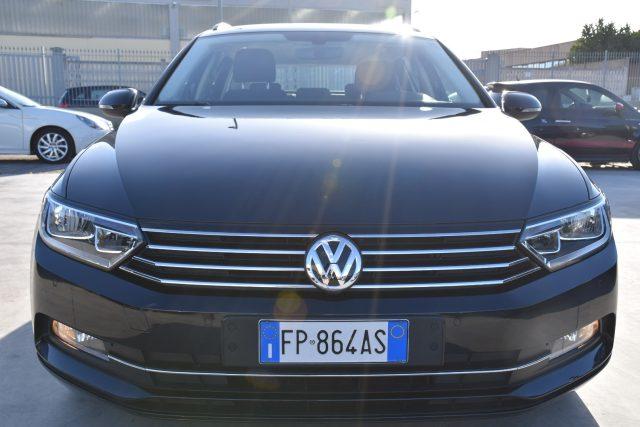 VOLKSWAGEN Passat 1.6 TDI SCR DSG Business BMT