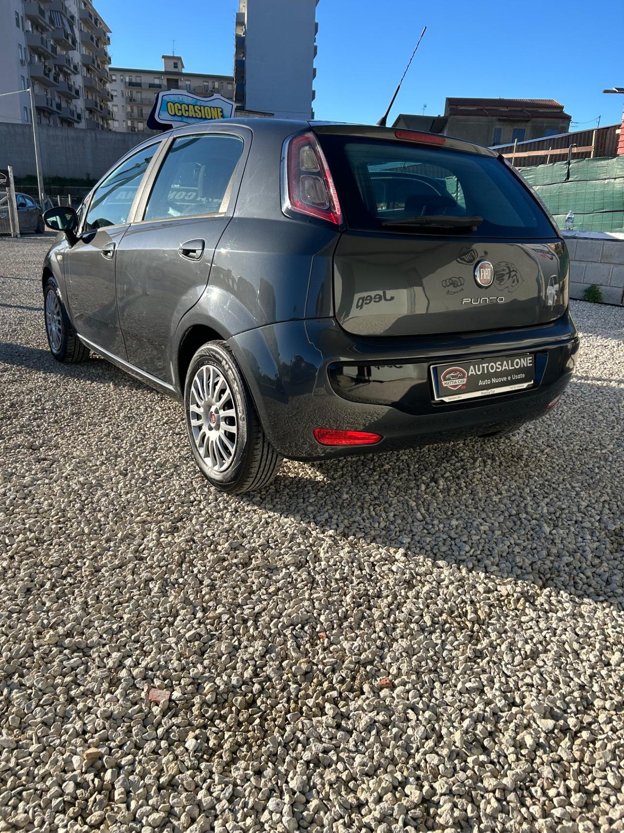 Fiat Punto Evo 1.3 Mjt 75 CV DPF 5 porte S&S Active