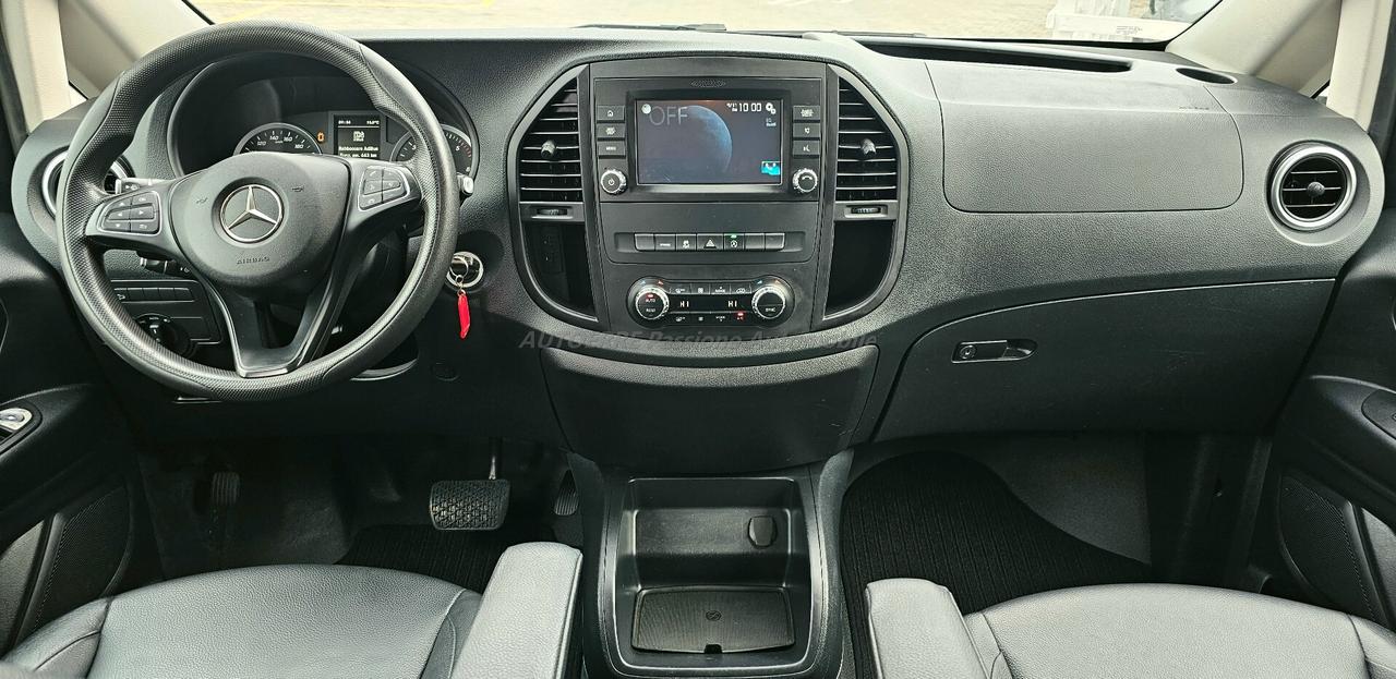 Mercedes-benz Vito 2.2 116 CDI Mixto Extra-Long