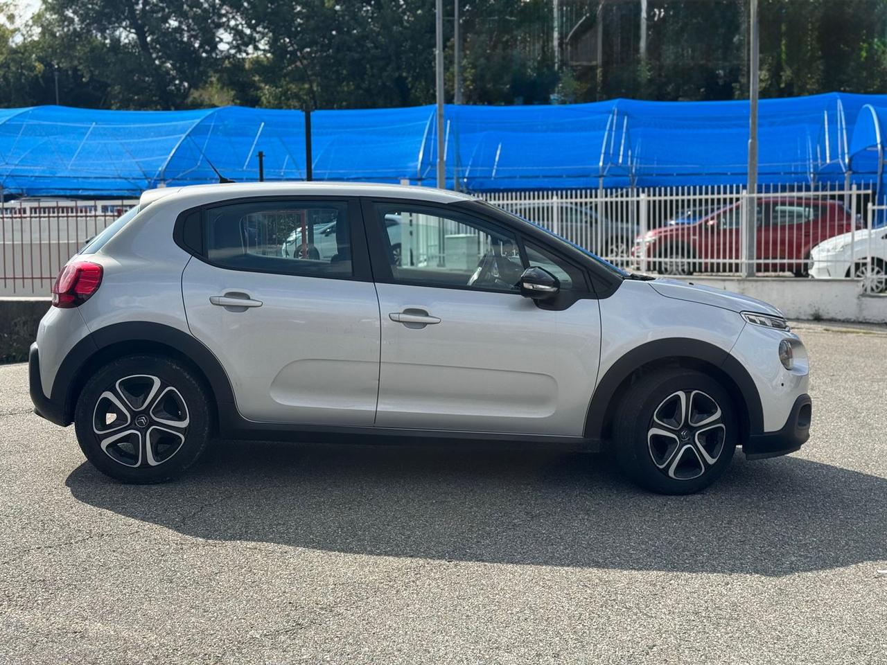 Citroen C3 1.2 PureTech 82 Feel GPL #6809