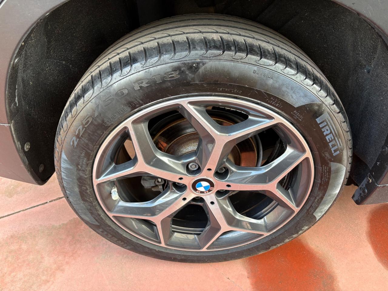 Bmw X1 xDrive20d xLine