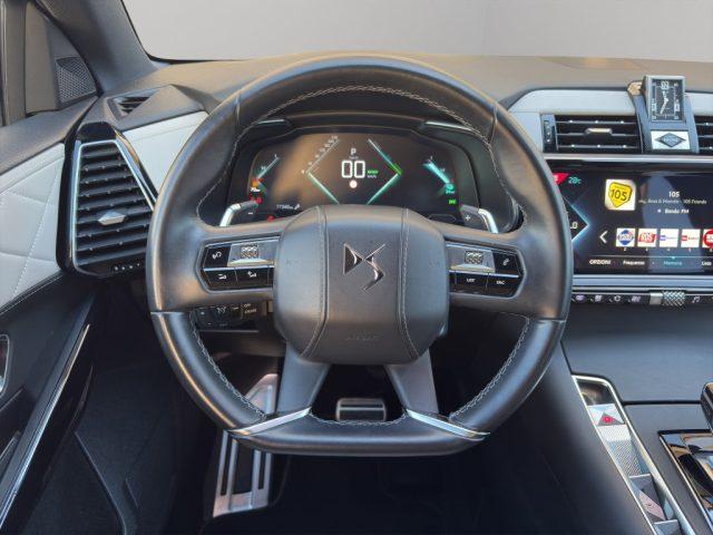 DS AUTOMOBILES DS 7 Crossback 1.6 e-tense gran chic auto PHEV 181 cv