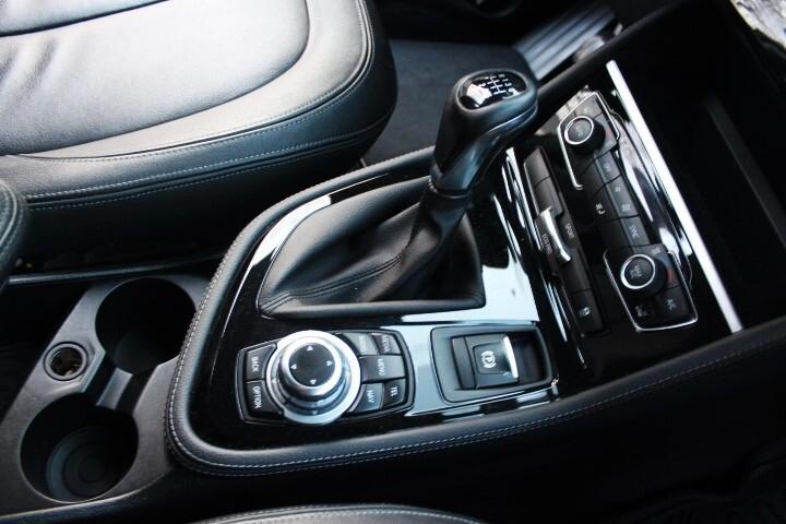 Bmw 216 216d Active Tourer Luxury SPLENDIDA INTERNO PELLE DAKOTA SENSORI PARK