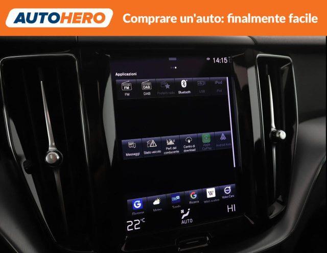 VOLVO XC60 T6 Recharge Plug-in Hybrid AWD Inscription