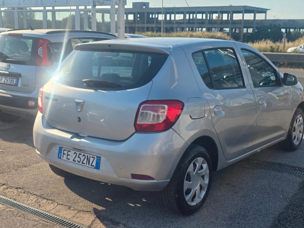Dacia Sandero 0.9 TCe 12V GPL 90cv S&S Lauréate