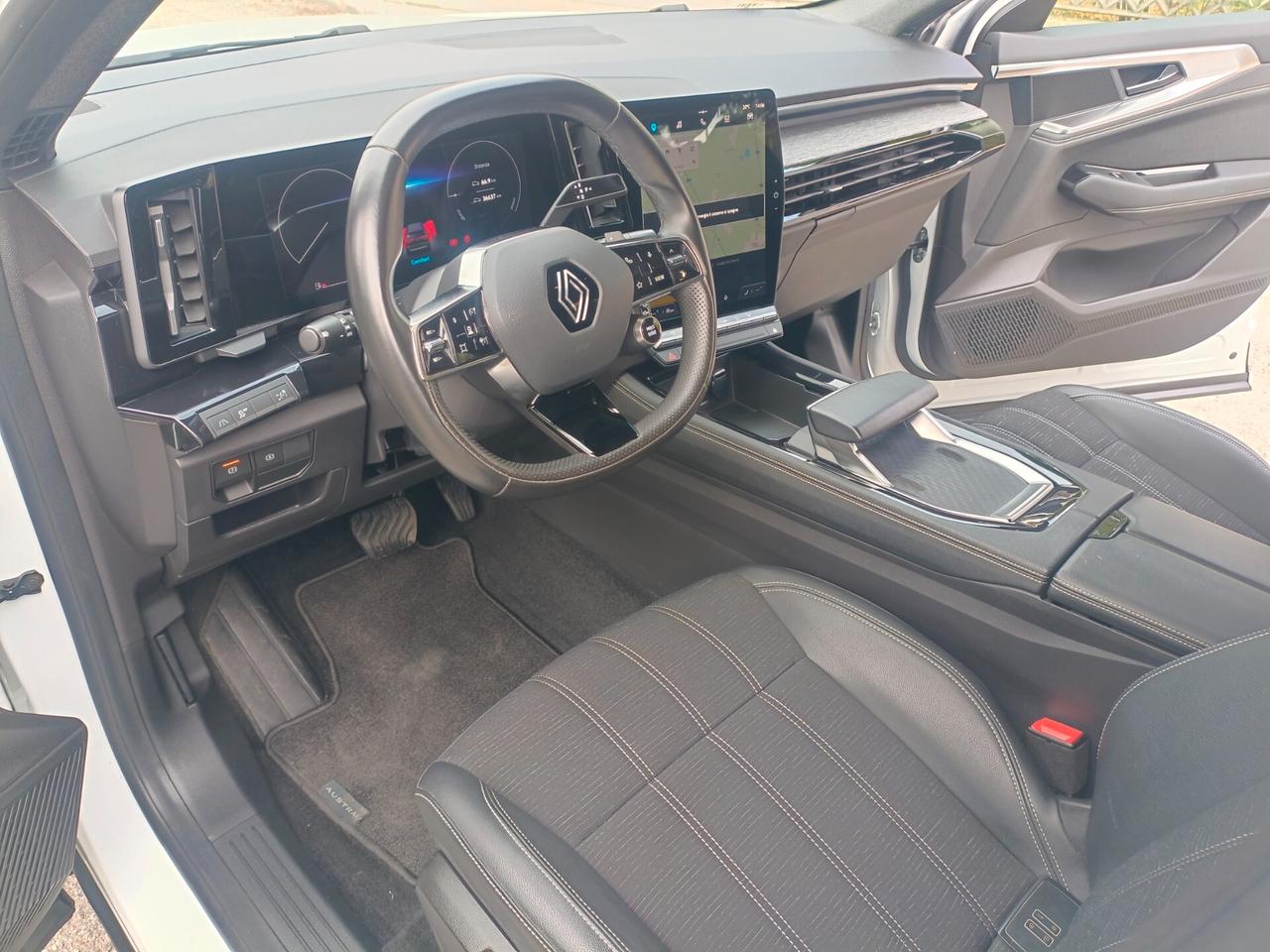 Renault Austral Full Hybrid 200 CV Techno