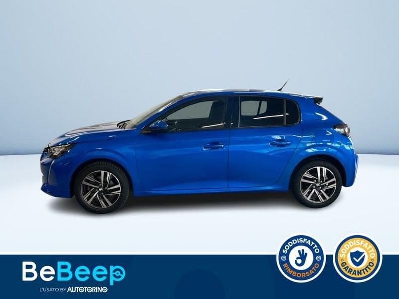 Peugeot 208 1.5 BLUEHDI ALLURE PACK S&S 100CV