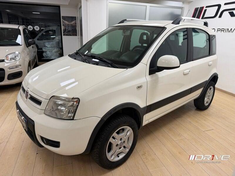 FIAT Panda Panda 1.3 MJT 16V DPF 4x4 Climbing