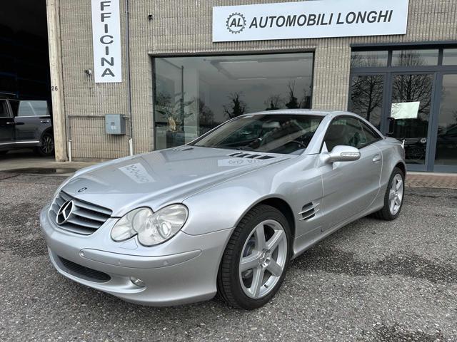 MERCEDES-BENZ SL 500 FARI XENON, SOSPENSIONI