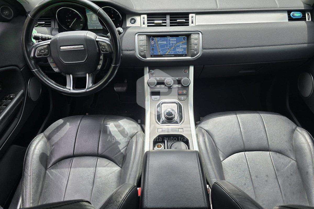 LAND ROVER Range Rover Evoque 2.0 TD4 150 CV 5p. SE