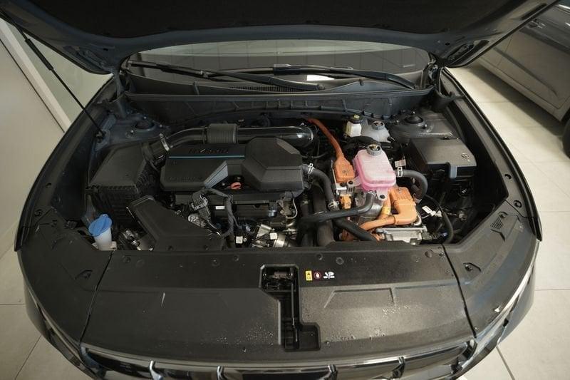 Hyundai Tucson 1.6 hev Exellence Lounge Pack 2wd auto