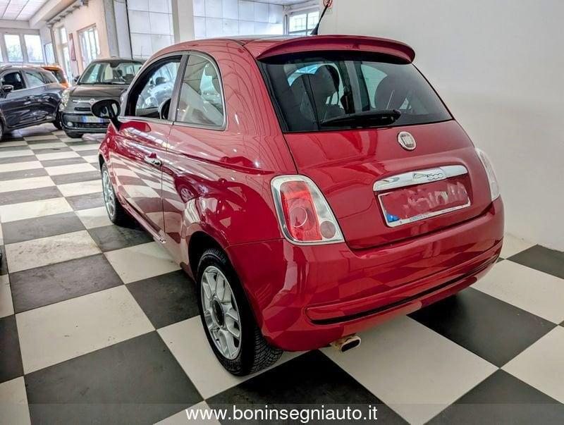 FIAT 500 500 1.3 Multijet 16V 75 CV Sport