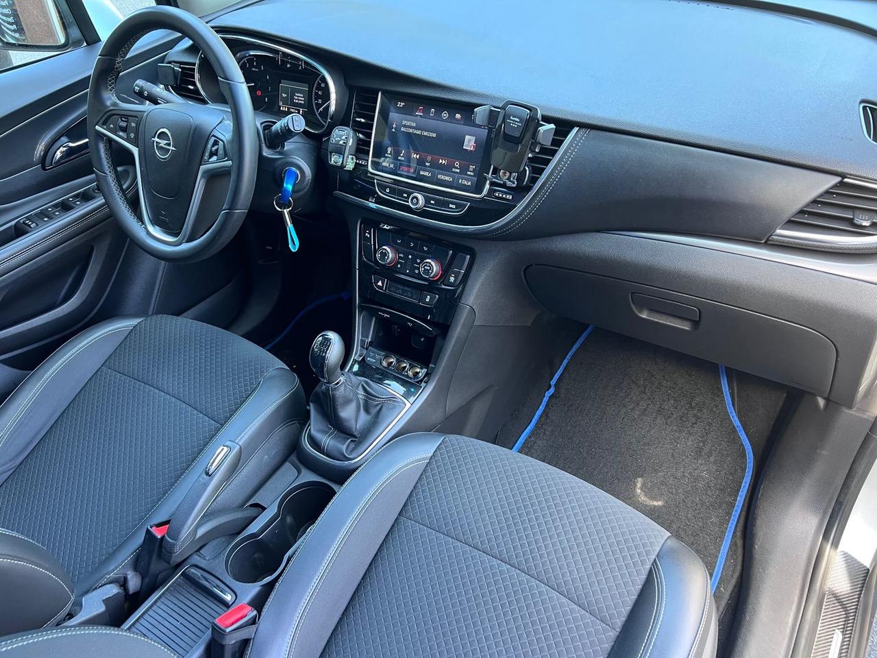 Opel Mokka X Innovation 1.4 Ecotec Turbo #6136