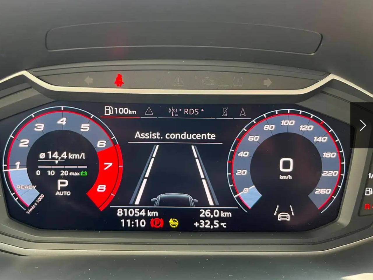 Audi A1 SPB 40 TFSI S tronic line edition Perfetta