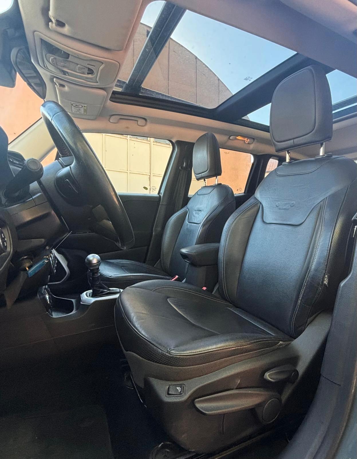 Jeep Renegade 2.0 Mjt 140CV 4WD Active Drive Low Limited