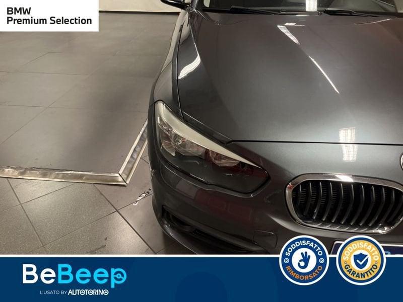 BMW Serie 1 116D ADVANTAGE 5P AUTO