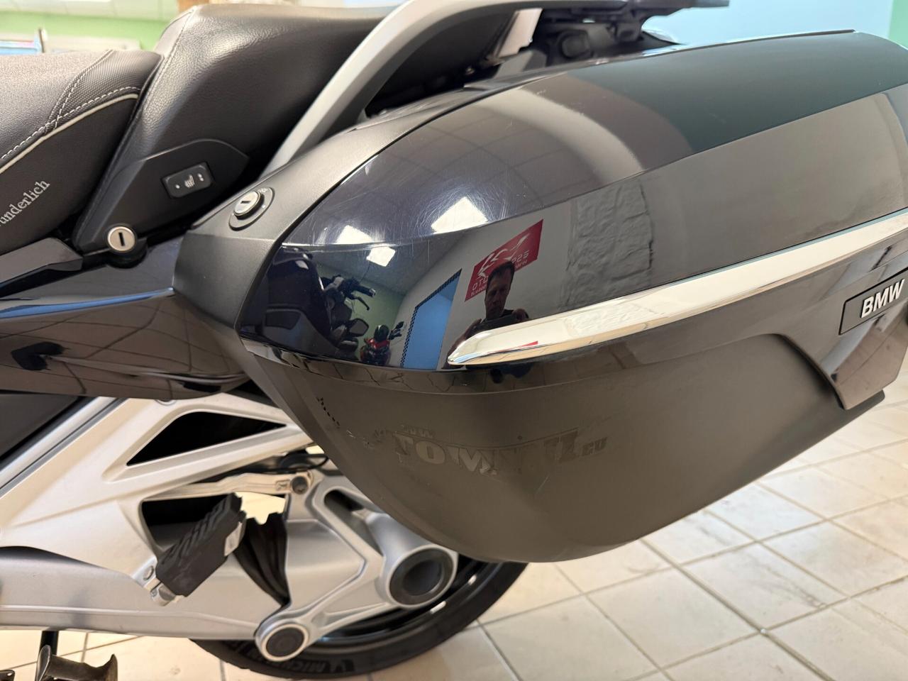 Bmw R 1200 RT