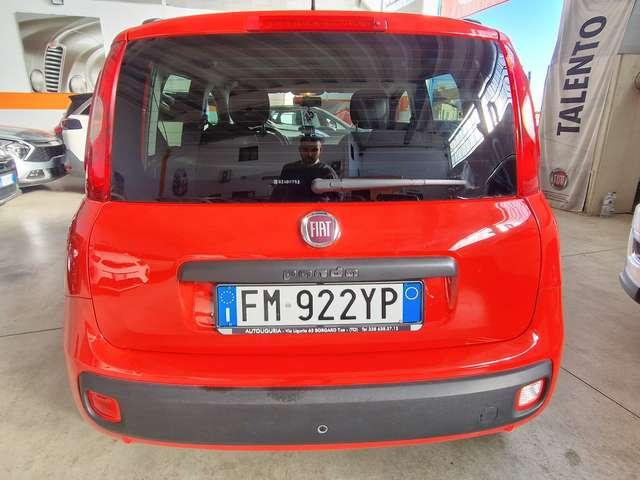 Fiat Panda Panda 1.2 Lounge 69cv