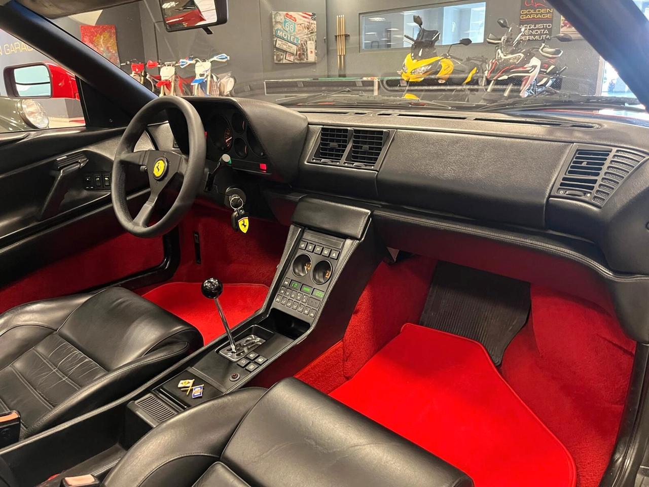 Ferrari 348 ts cat