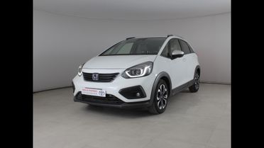 HONDA Jazz Crosstar IV 2021 - Jazz Crosstar 1.5 hev Executive ecvt
