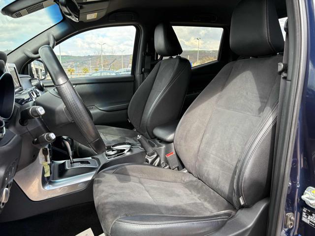 MERCEDES-BENZ X 250 d 4Matic Power *GANCIO TRAINO*