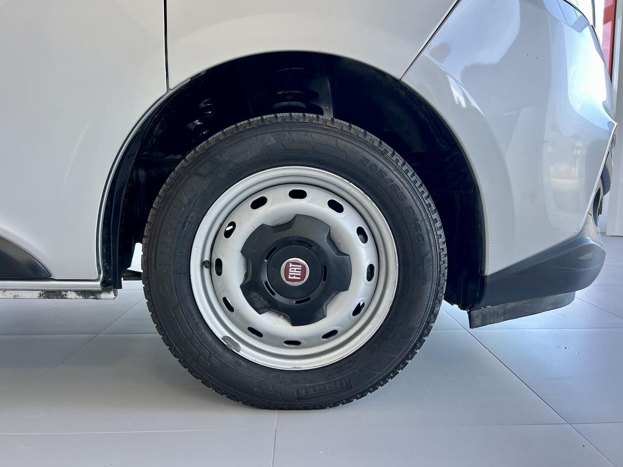 FIAT TALENTO 2.0 ECOJET 120CV - 2020