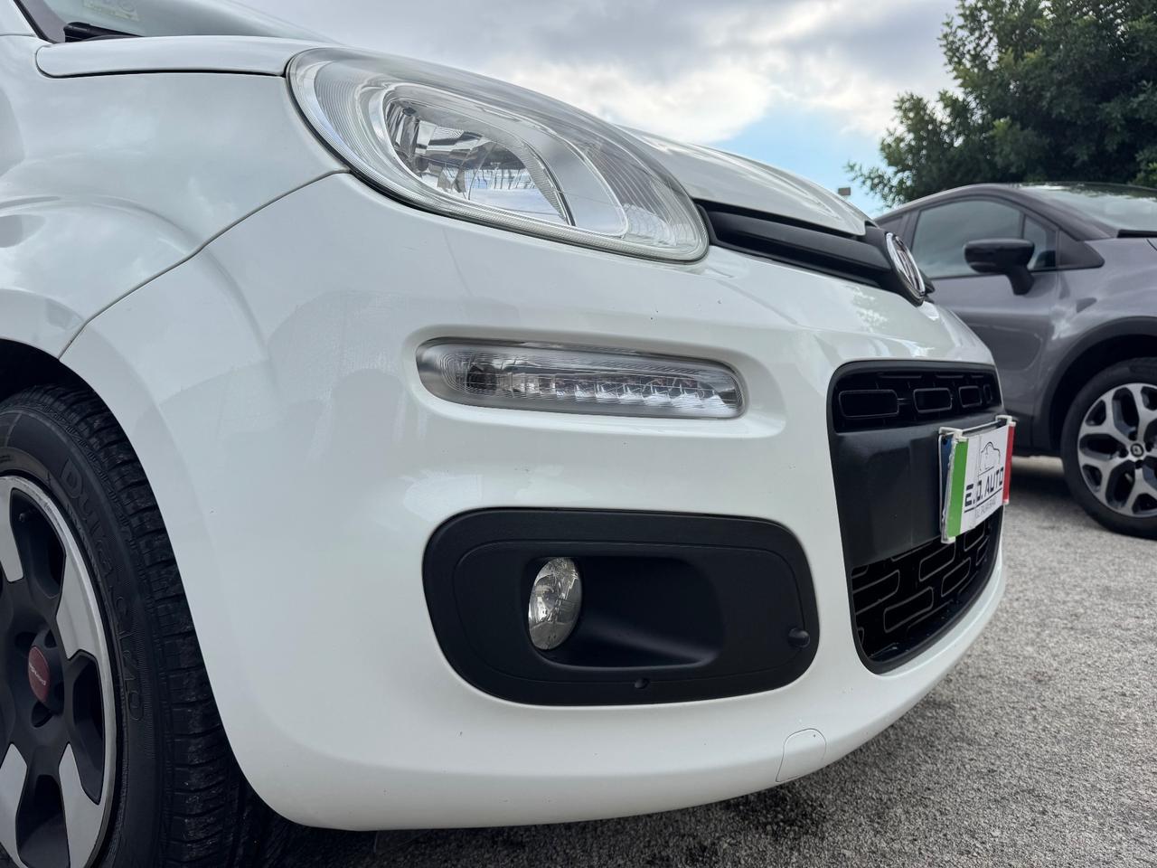 FIAT PANDA 1.3 MJT EURO 6. PROMO