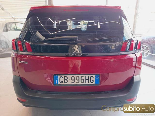 PEUGEOT 5008 BlueHDi 130 S&S EAT8 Allure