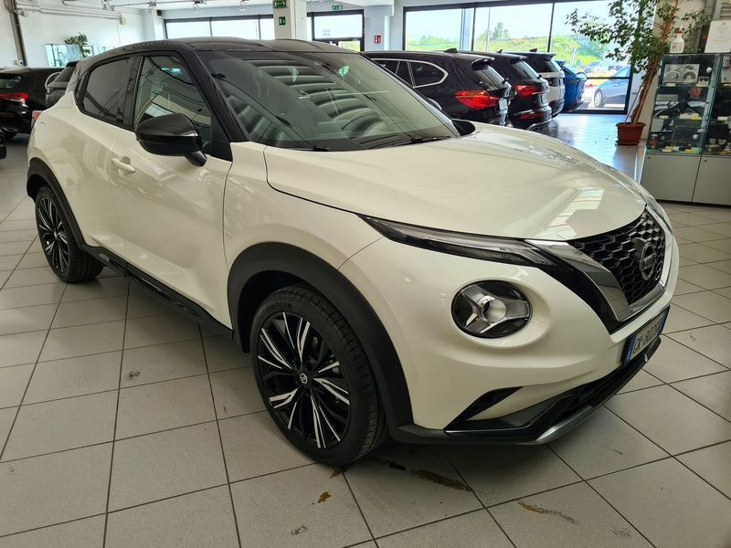 Nissan Juke 1.0 DIG-T 114 CV DCT N-Design NAVI!LED!KEYLESS!