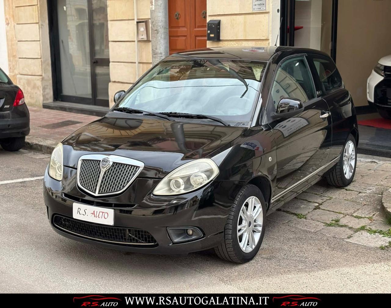 Lancia Ypsilon 1.3 MJT